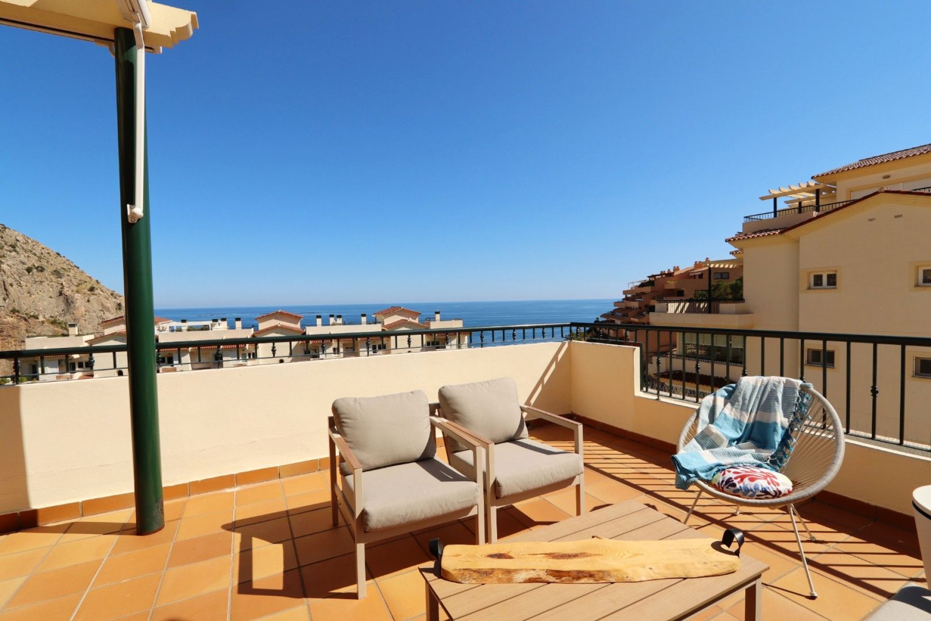 Перепродажа - Квартира - Altea - Costa Blanca