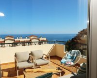 Перепродажа - Квартира - Altea - Costa Blanca