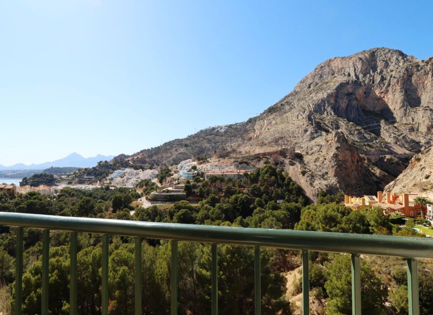 Перепродажа - Квартира - Altea - Costa Blanca