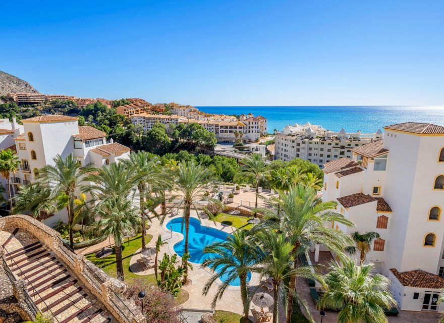 Перепродажа - Квартира - Altea - Costa Blanca