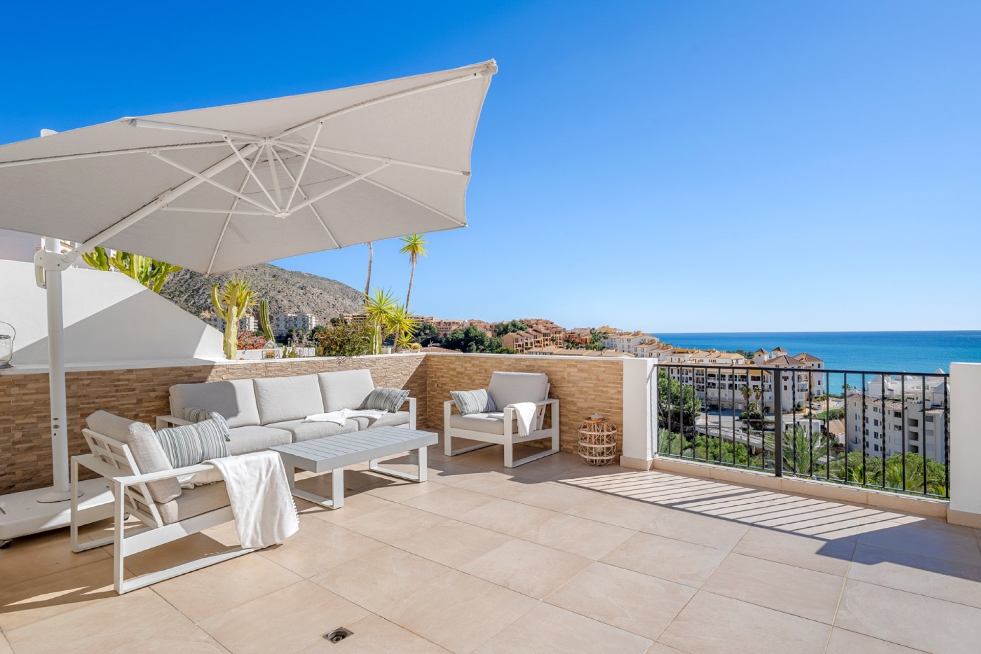 Перепродажа - Квартира - Altea - Costa Blanca