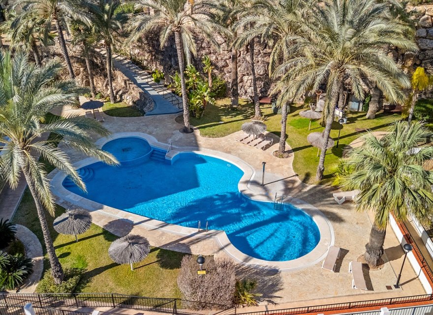 Перепродажа - Квартира - Altea - Costa Blanca