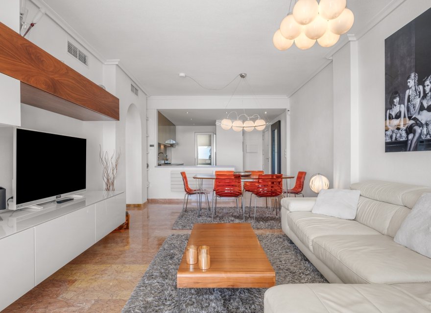 Перепродажа - Квартира - Altea - Costa Blanca