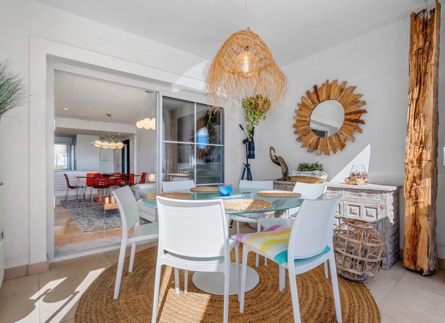 Перепродажа - Квартира - Altea - Costa Blanca