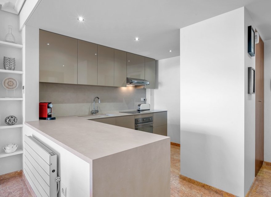 Перепродажа - Квартира - Altea - Costa Blanca