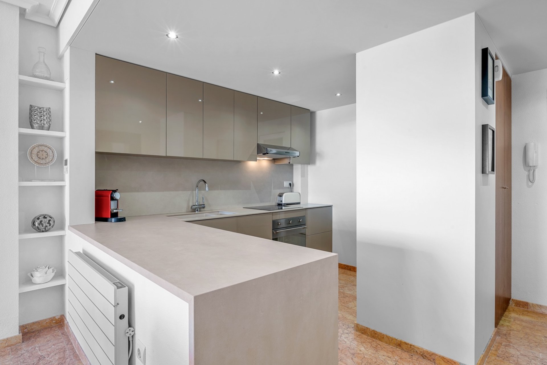 Перепродажа - Квартира - Altea - Costa Blanca