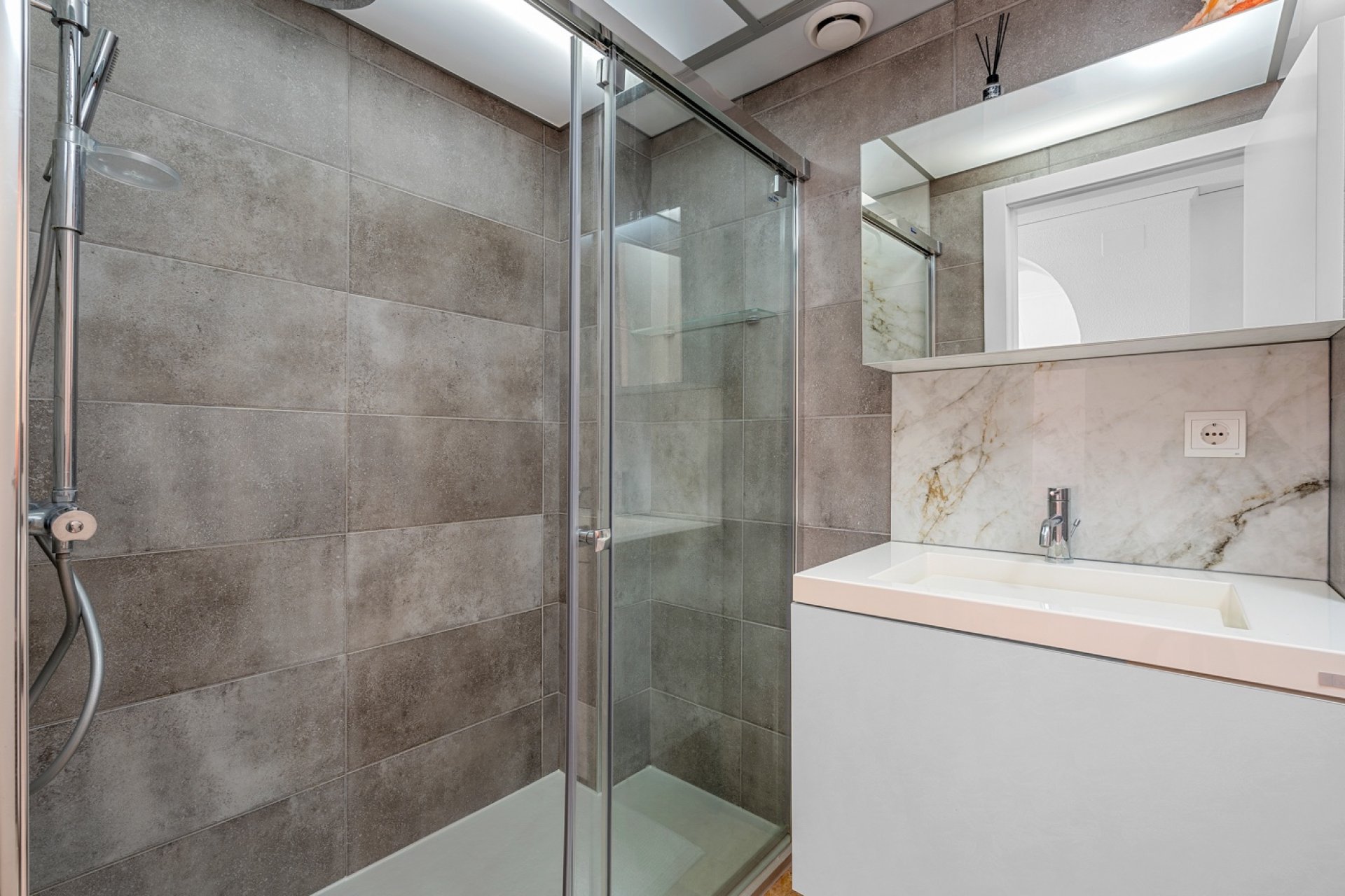 Перепродажа - Квартира - Altea - Costa Blanca