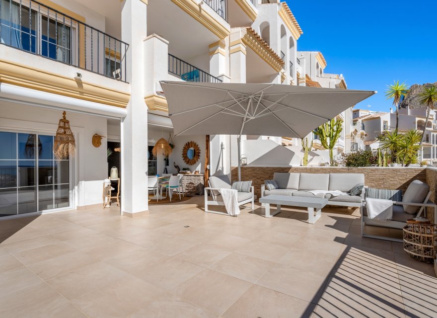 Перепродажа - Квартира - Altea - Costa Blanca
