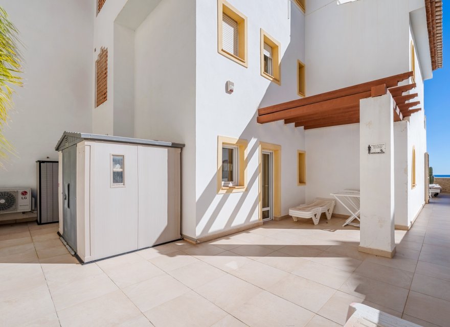 Перепродажа - Квартира - Altea - Costa Blanca