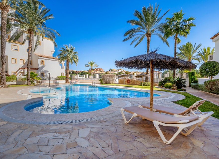 Перепродажа - Квартира - Altea - Costa Blanca