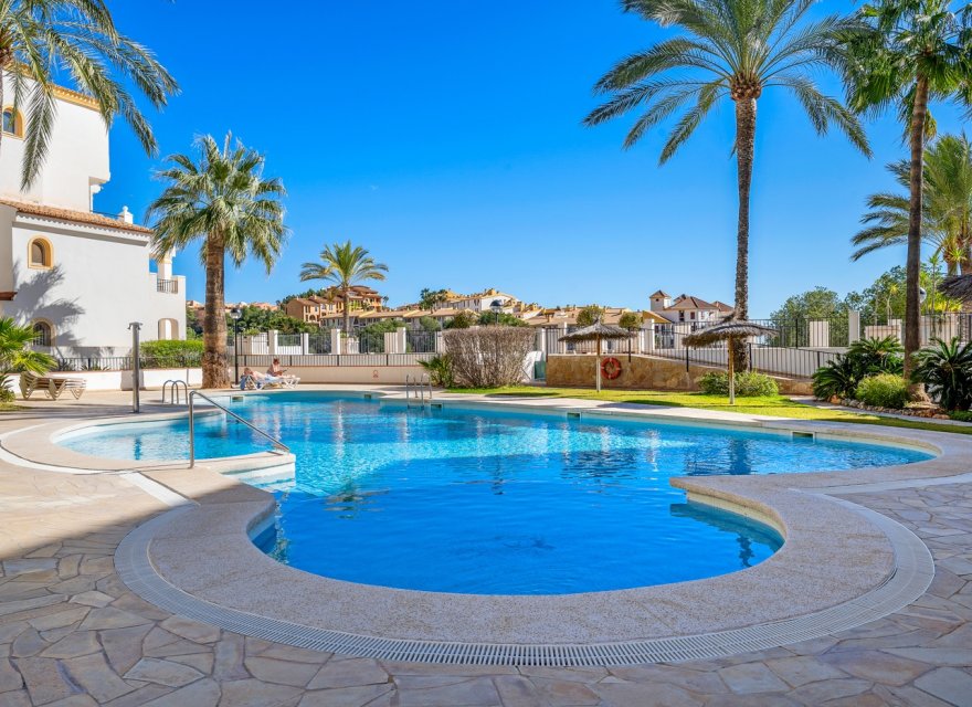 Перепродажа - Квартира - Altea - Costa Blanca