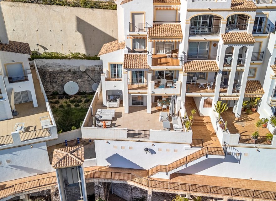 Перепродажа - Квартира - Altea - Costa Blanca