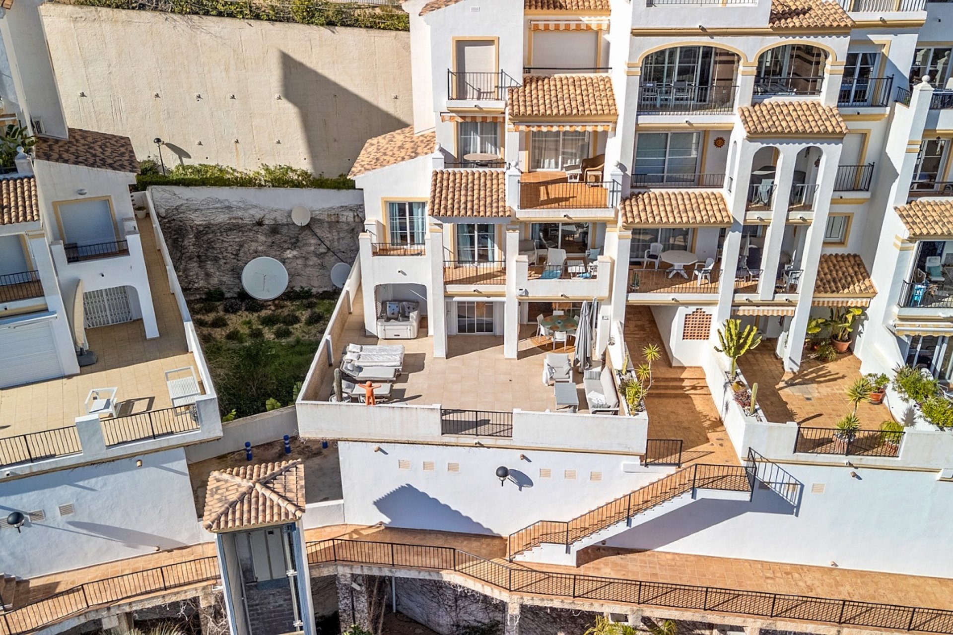 Перепродажа - Квартира - Altea - Costa Blanca