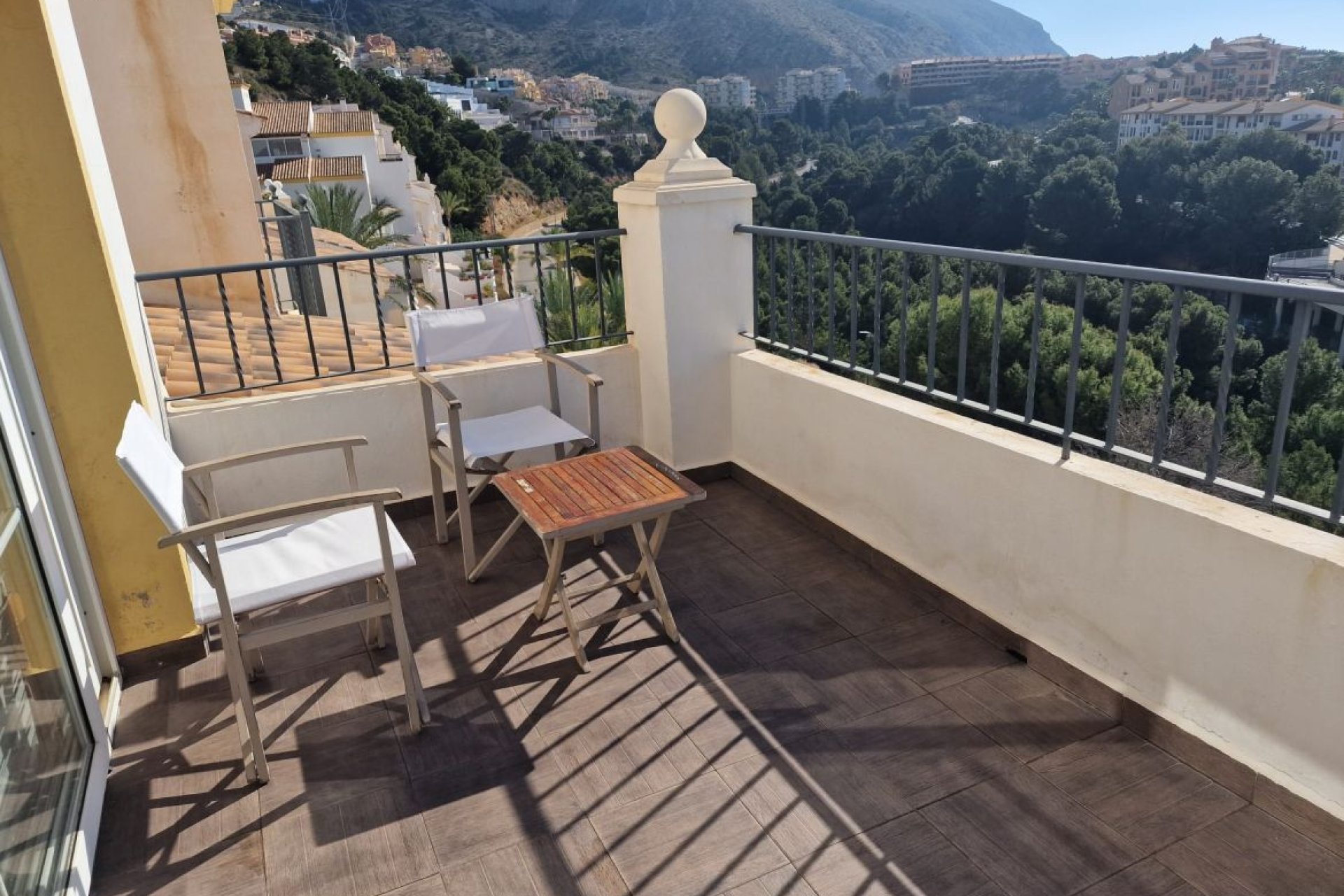 Перепродажа - Квартира - Altea - Costa Blanca