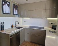 Перепродажа - Квартира - Altea - Costa Blanca