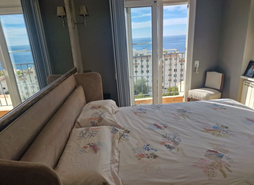 Перепродажа - Квартира - Altea - Costa Blanca