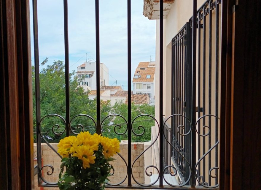 Перепродажа - Квартира - Altea - Pueblo