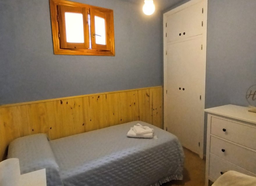 Перепродажа - Квартира - Altea - Pueblo