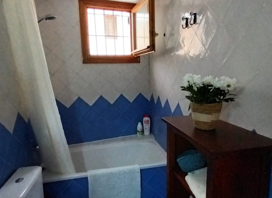 Перепродажа - Квартира - Altea - Pueblo