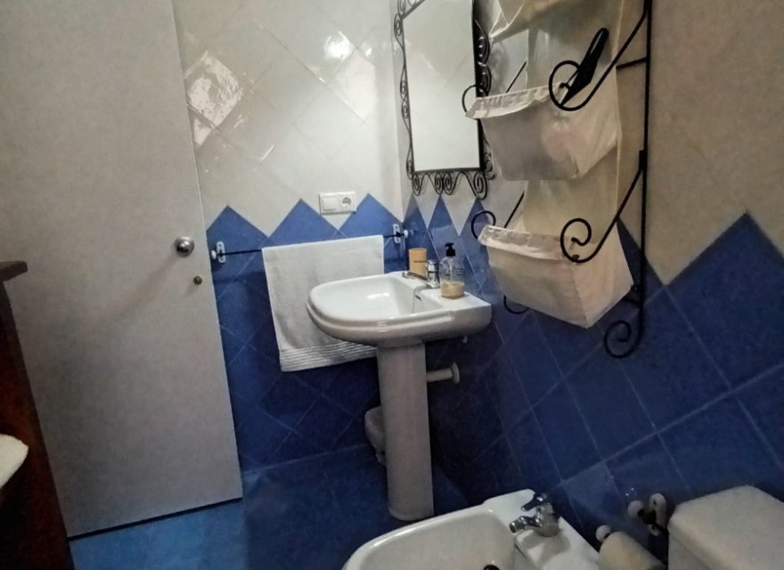 Перепродажа - Квартира - Altea - Pueblo