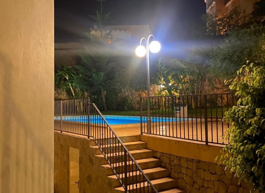 Перепродажа - Квартира - Altea