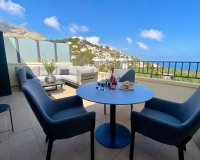 Перепродажа - Квартира - Altea