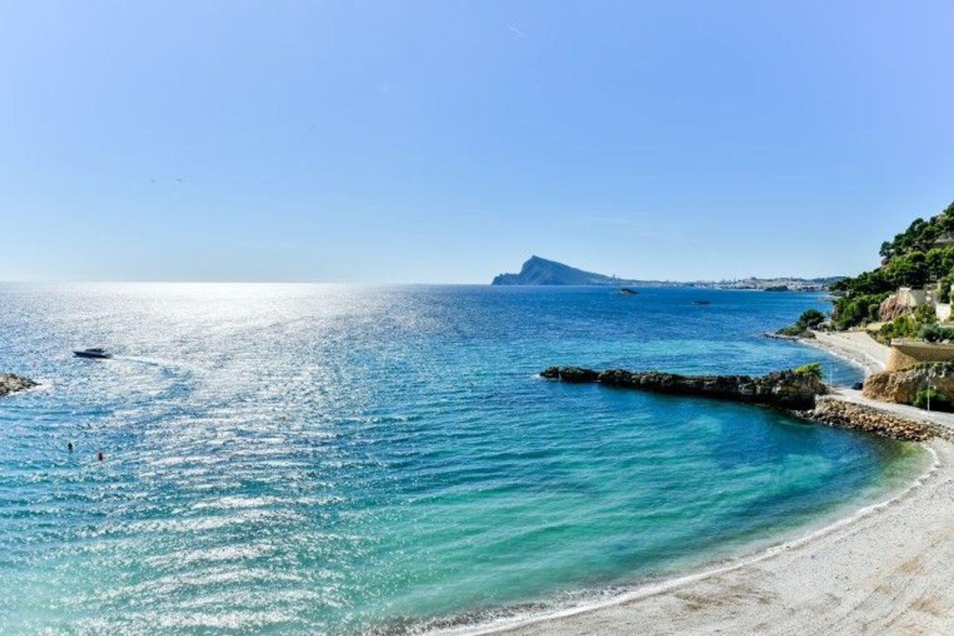 Перепродажа - Квартира - Altea