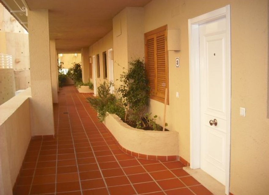 Перепродажа - Квартира - Altea