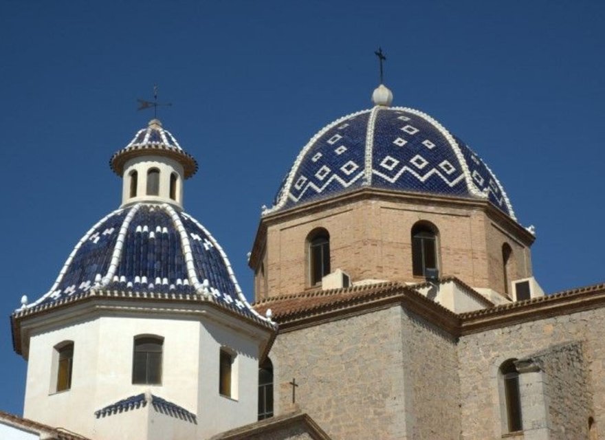 Перепродажа - Квартира - Altea