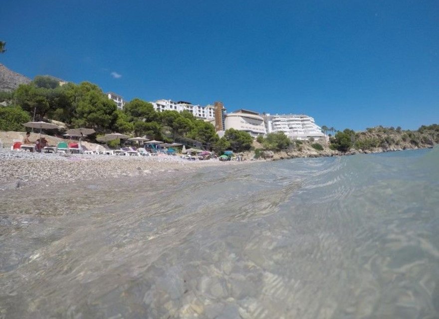 Перепродажа - Квартира - Altea