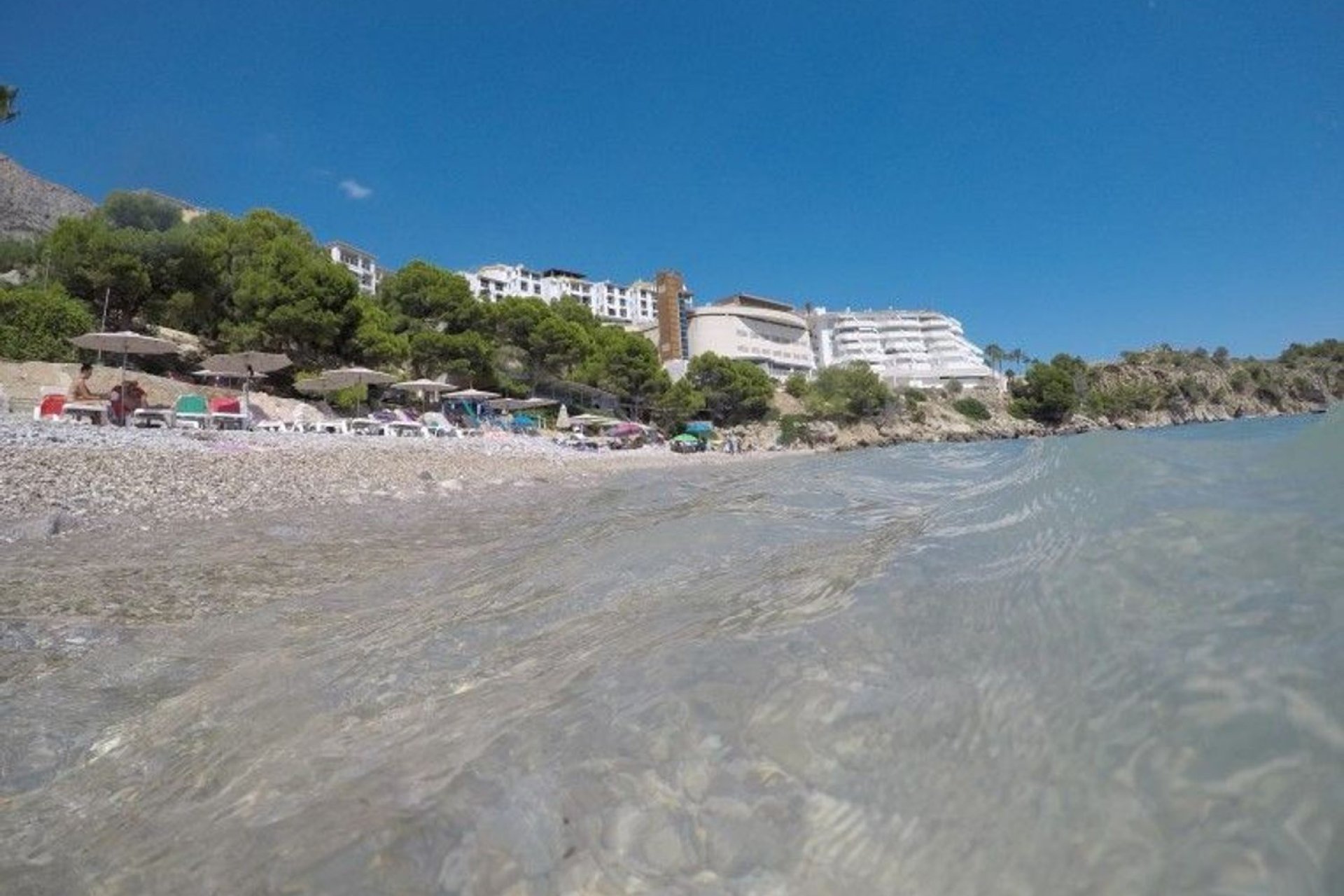 Перепродажа - Квартира - Altea