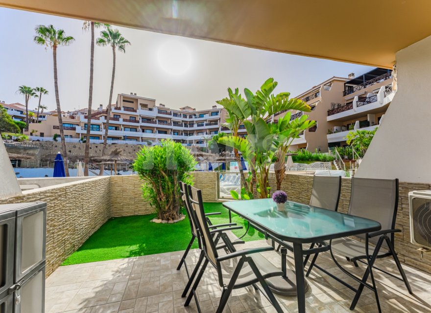 Перепродажа - Квартира - Amarilla Golf - Parque Albatros