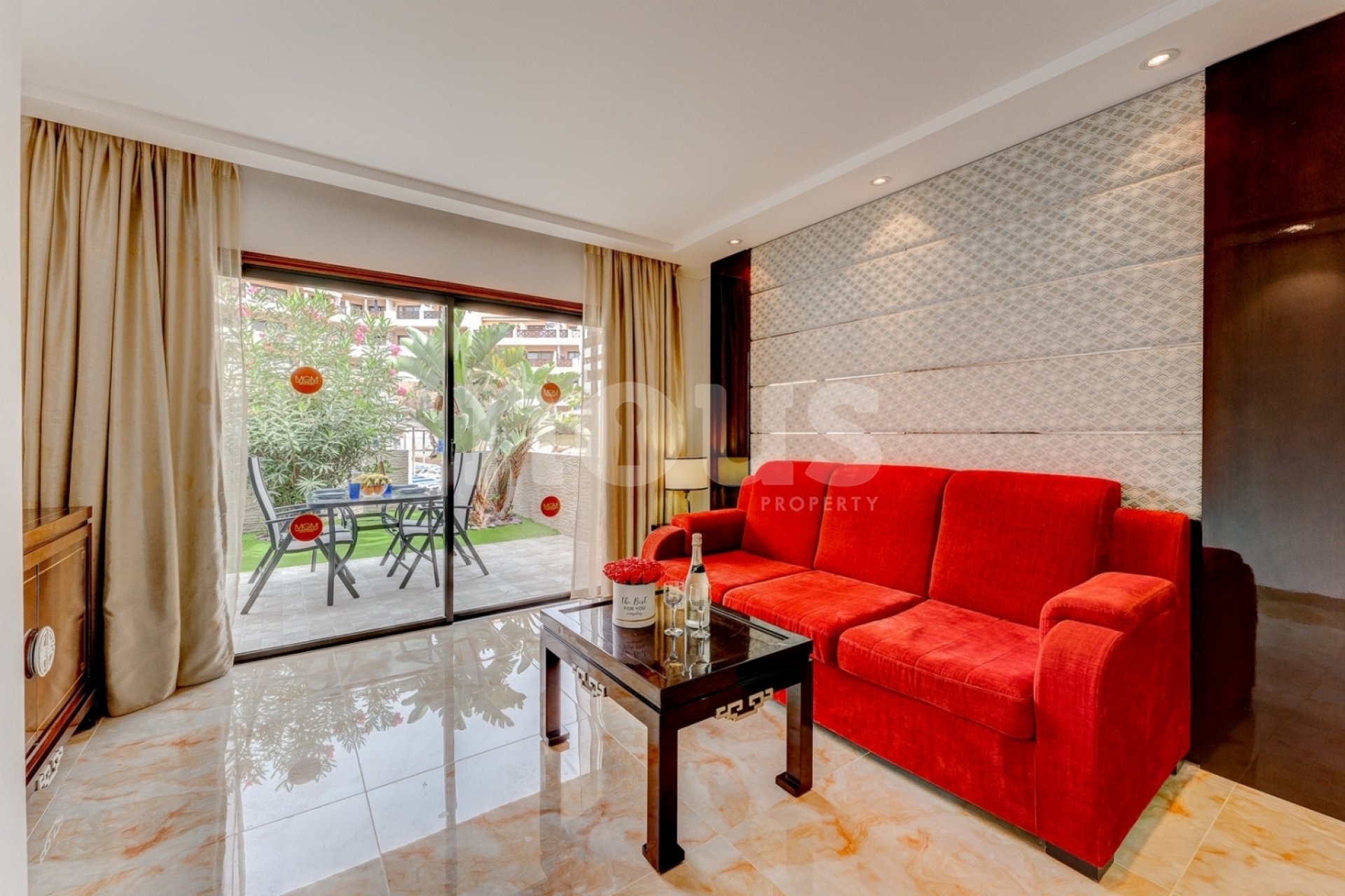 Перепродажа - Квартира - Amarilla Golf - Parque Albatros