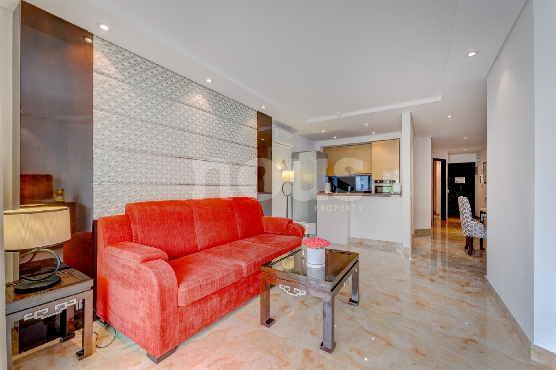 Перепродажа - Квартира - Amarilla Golf - Parque Albatros