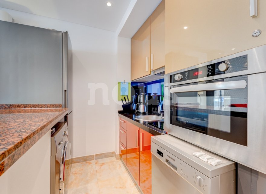 Перепродажа - Квартира - Amarilla Golf - Parque Albatros