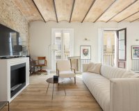 Перепродажа - Квартира - Barcelona old town