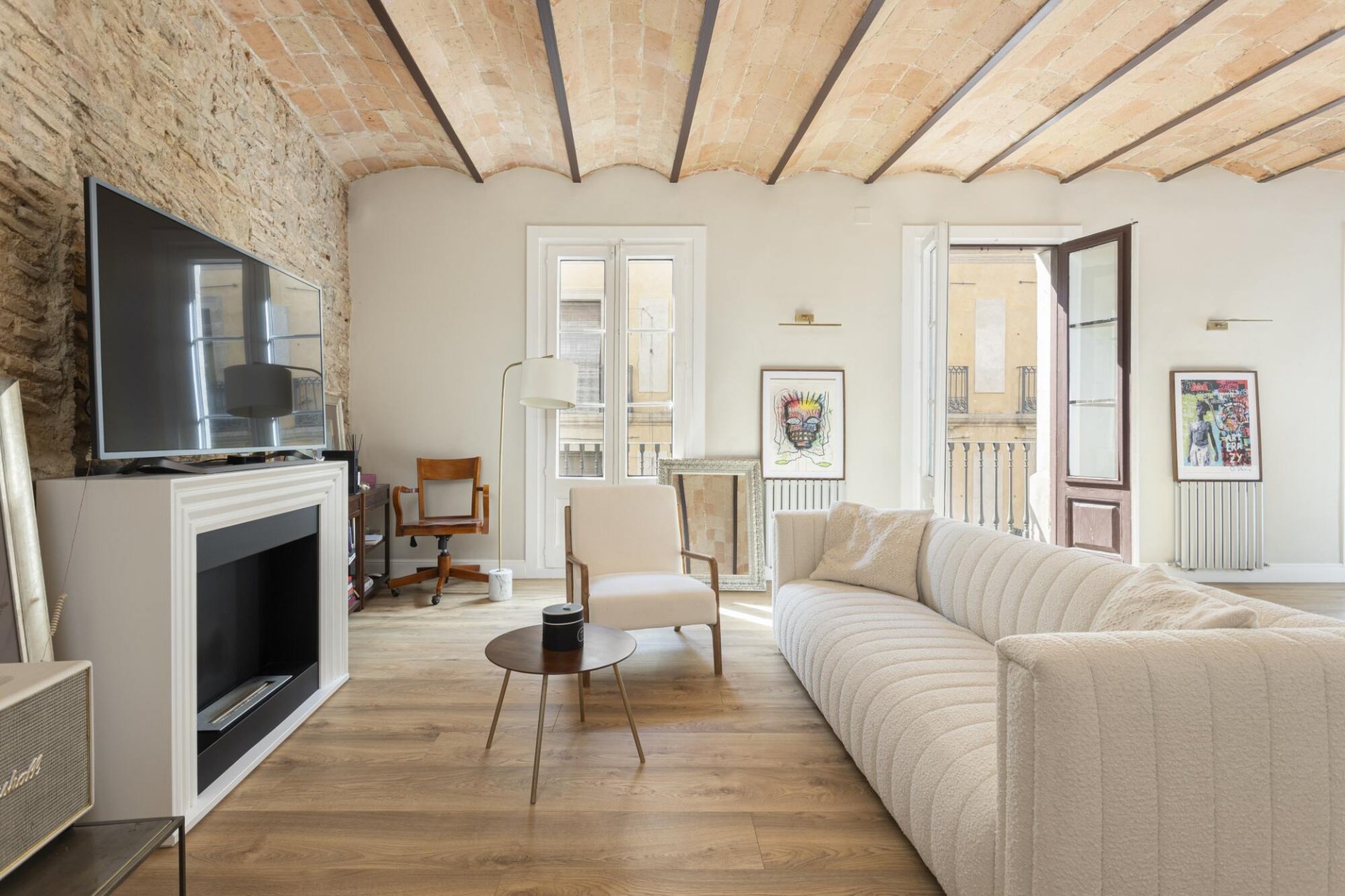 Перепродажа - Квартира - Barcelona old town