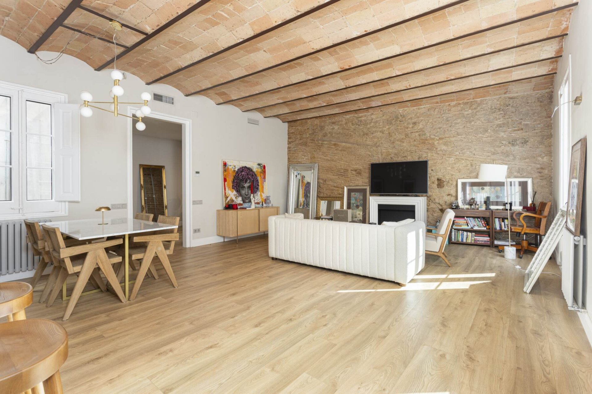 Перепродажа - Квартира - Barcelona old town
