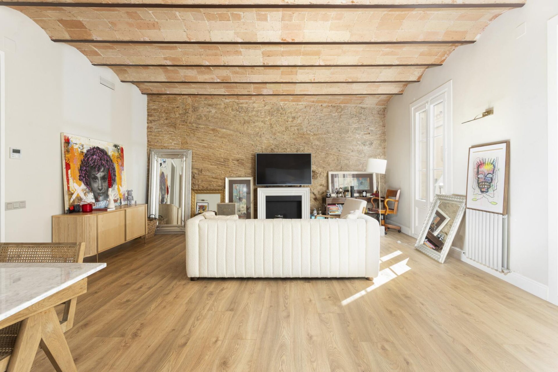 Перепродажа - Квартира - Barcelona old town