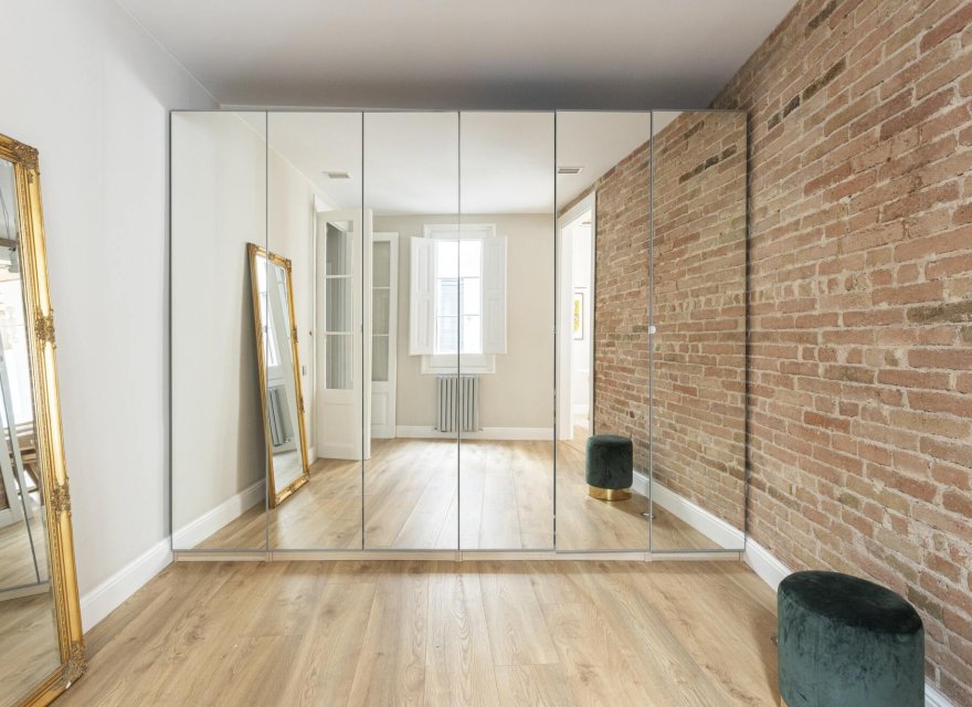 Перепродажа - Квартира - Barcelona old town