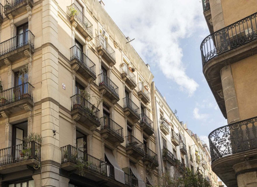 Перепродажа - Квартира - Barcelona old town