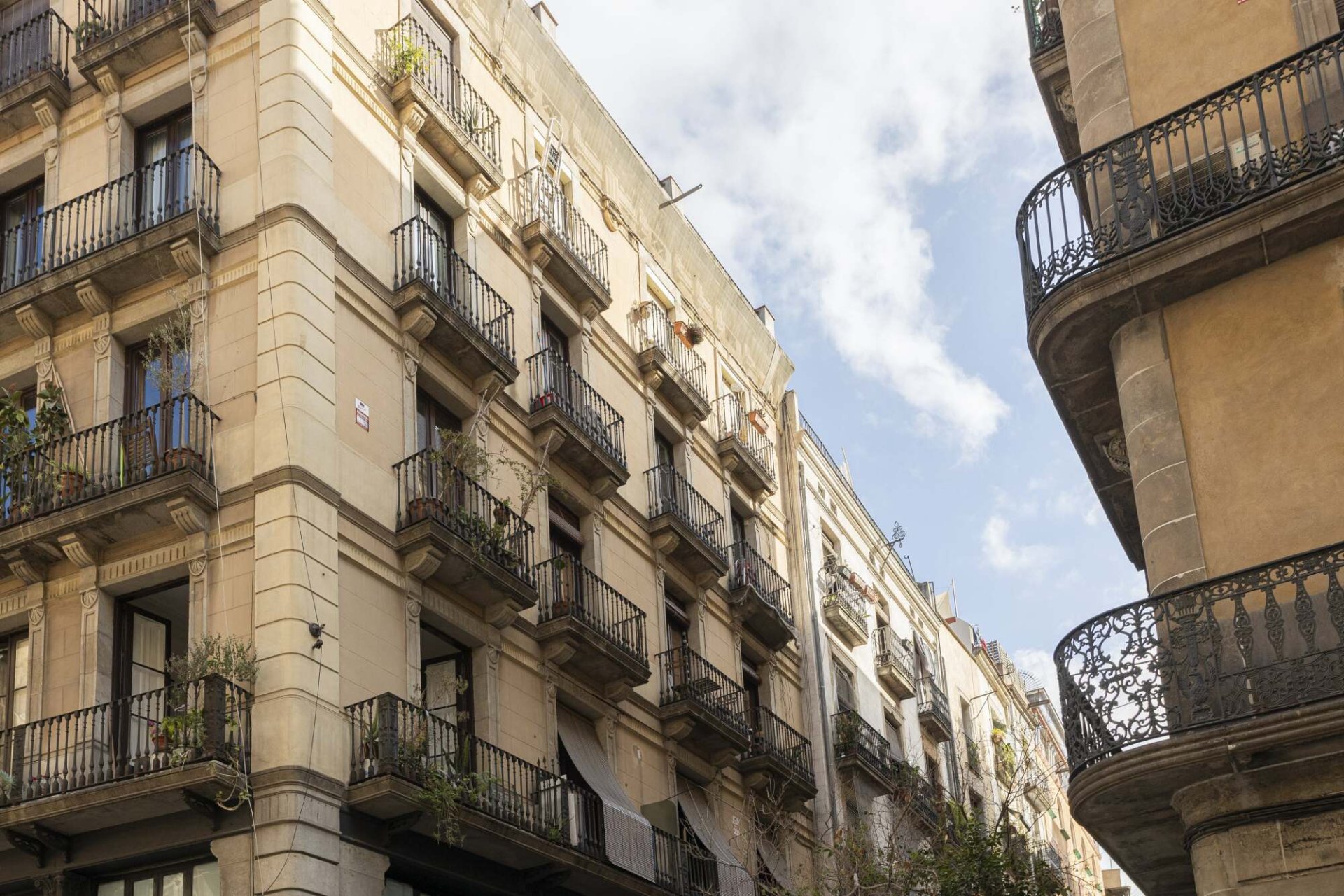 Перепродажа - Квартира - Barcelona old town