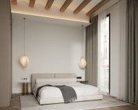 Перепродажа - Квартира - Barcelona old town
