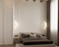 Перепродажа - Квартира - Barcelona old town