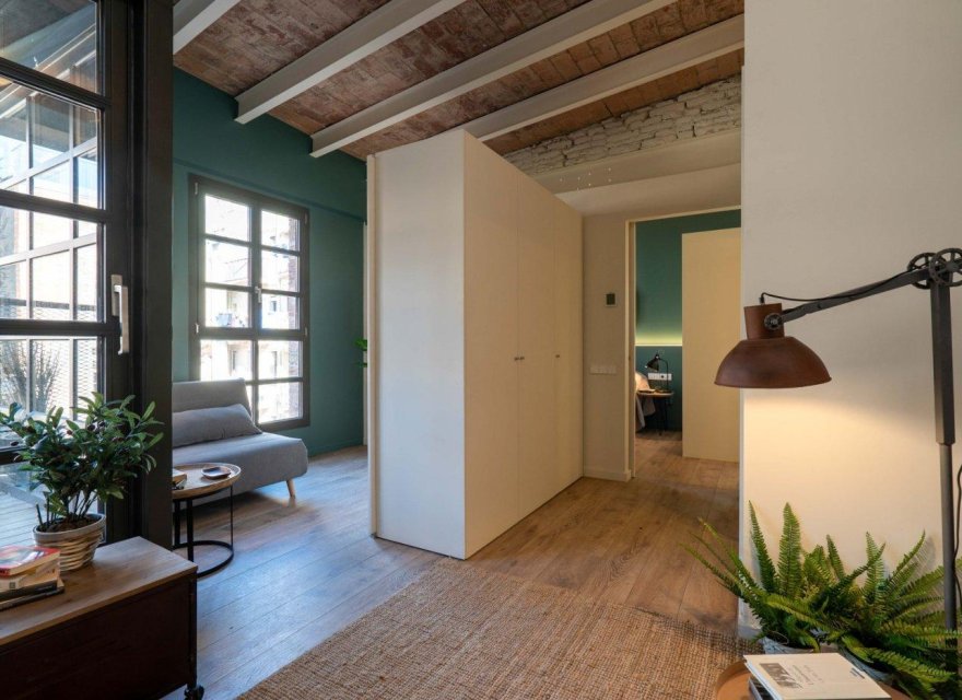 Перепродажа - Квартира - Barcelona old town