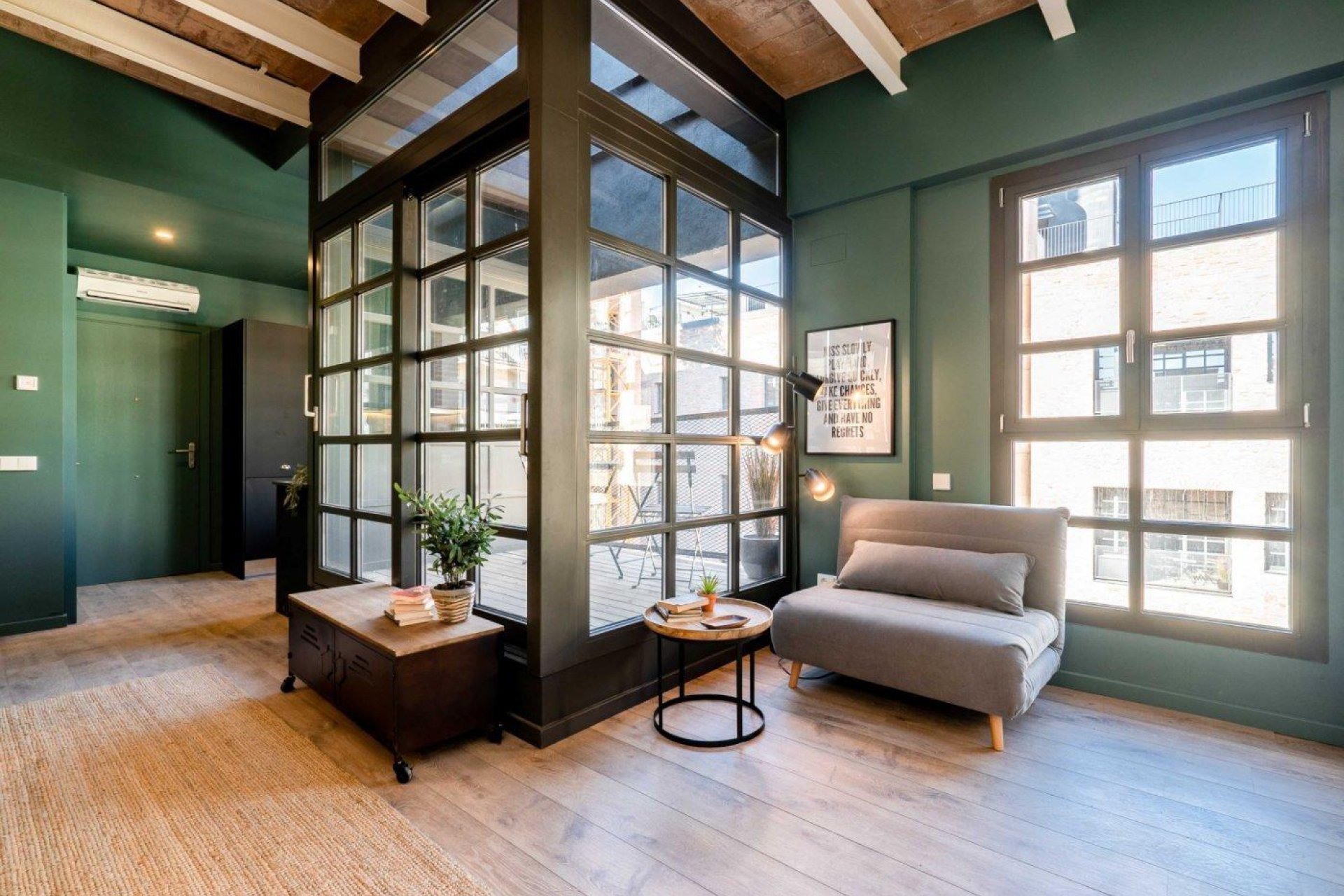 Перепродажа - Квартира - Barcelona old town