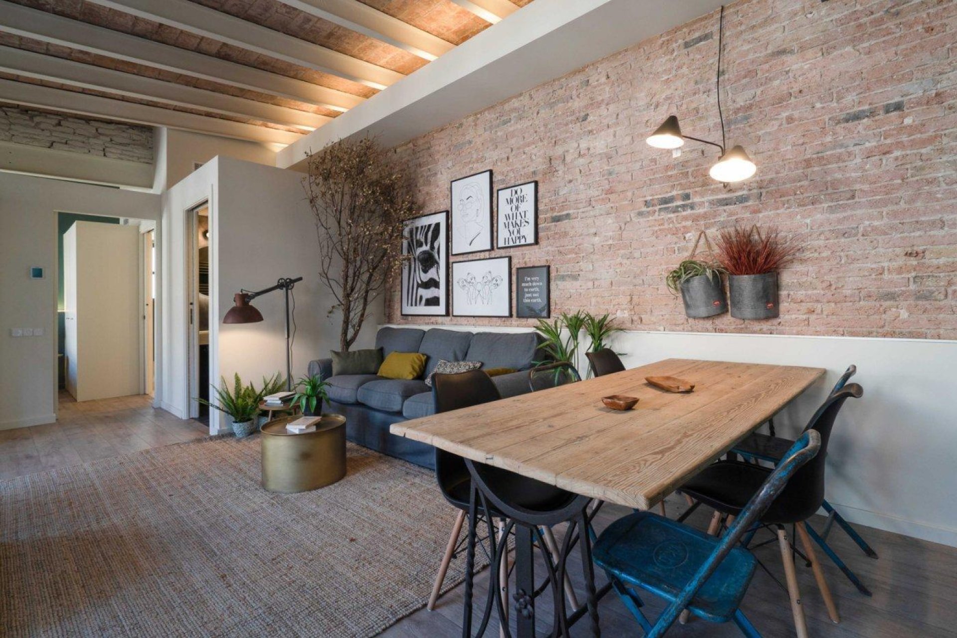 Перепродажа - Квартира - Barcelona old town