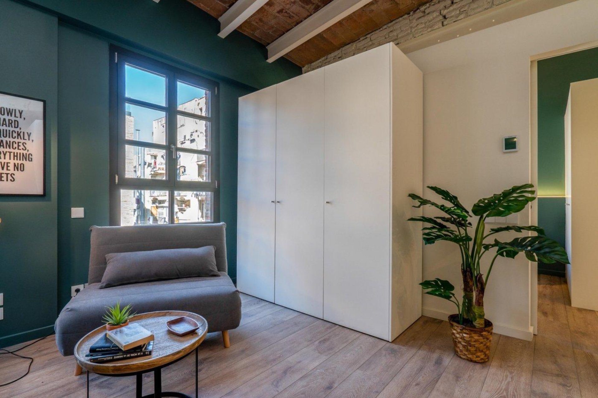 Перепродажа - Квартира - Barcelona old town