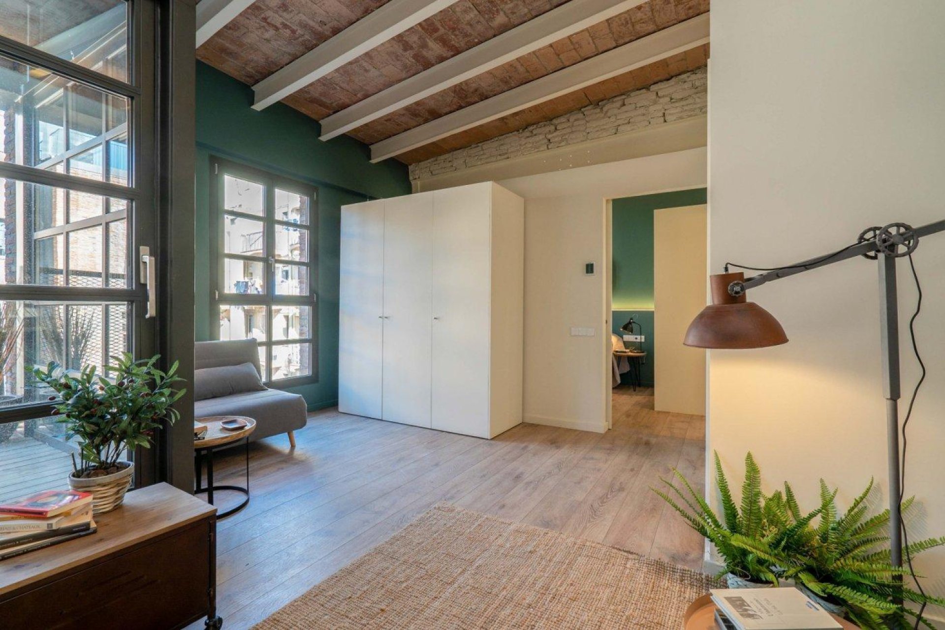 Перепродажа - Квартира - Barcelona old town