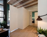 Перепродажа - Квартира - Barcelona old town